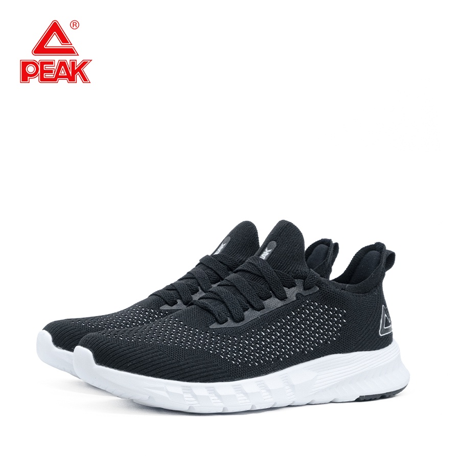 Mô tả Giày chạy bộ thể thao nữ sneaker PEAK Running E29008H - 10