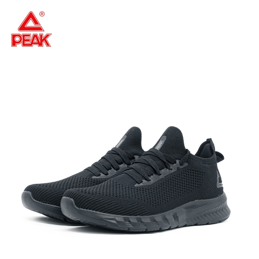 Mô tả Giày chạy bộ thể thao nam PEAK Running E29007H công nghệ đế EVA siêu nhẹ thoáng khí - 1