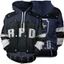 Vải Mềm Resident Evil Áo Khoác Leon Scott Kennedy 3d In Hình Áo Chui Đầu Cosplay Áo Khoác Cho Sự Thoải Mái Tối Đa