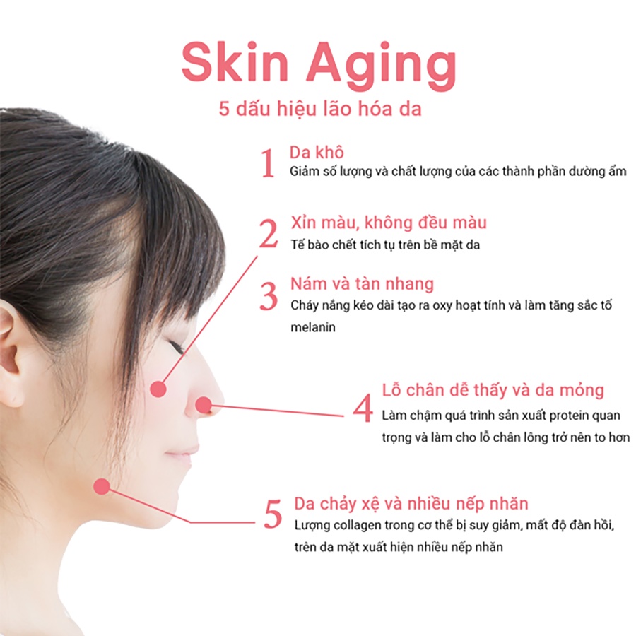 Mô tả Viên Uống Trắng Da, Ngăn Ngừa Lão Hóa, Sạm Nám, Tàn Nhang Giúp Da Đều Màu Từ Thiên Nhiên Shiro Hada Genki Fami Nhật Bản - 5