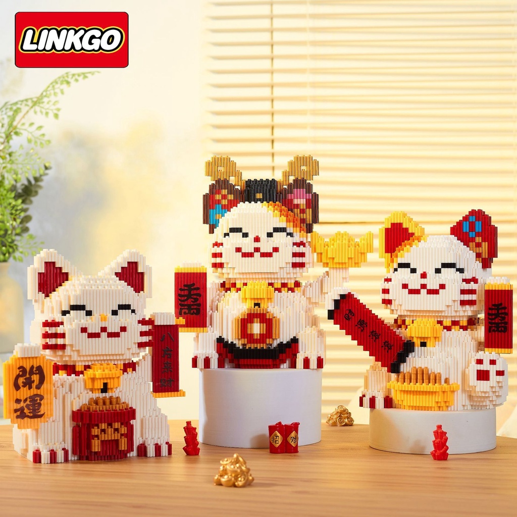 🔥Khối xây dựng Đồ chơi lắp ráp nhân vật hoạt hình lớn gửi mô hình búa lắp ráp đồ chơi giáo dục Đồ Chơi Lắp Ráp Hình Chú Gấu Violent Bears Nhỏ Dễ Thương Cho Bé Trai Và Gái