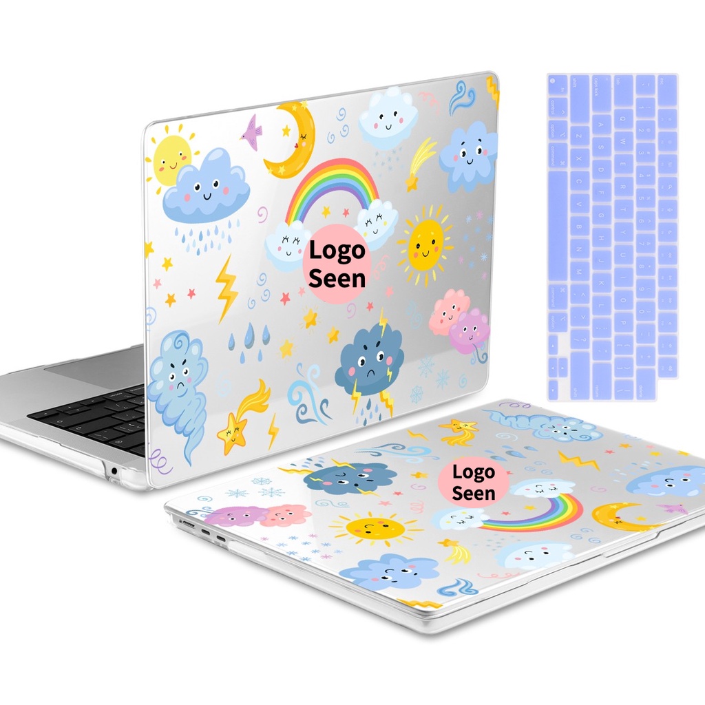 Mô tả Vỏ bọc máy tính xách tay BATIANDA thích hợp cho MacBook Pro 13 14 16inch M4 M3 M2 M1 Air 13 13.6 15" A2941 A2681 A2337 A2338 A2779 A2780 A2442 A2486 A2179 A1932 A1466 A1369 A1708 A1706 Air11 12 13" 2012-2015 - 11