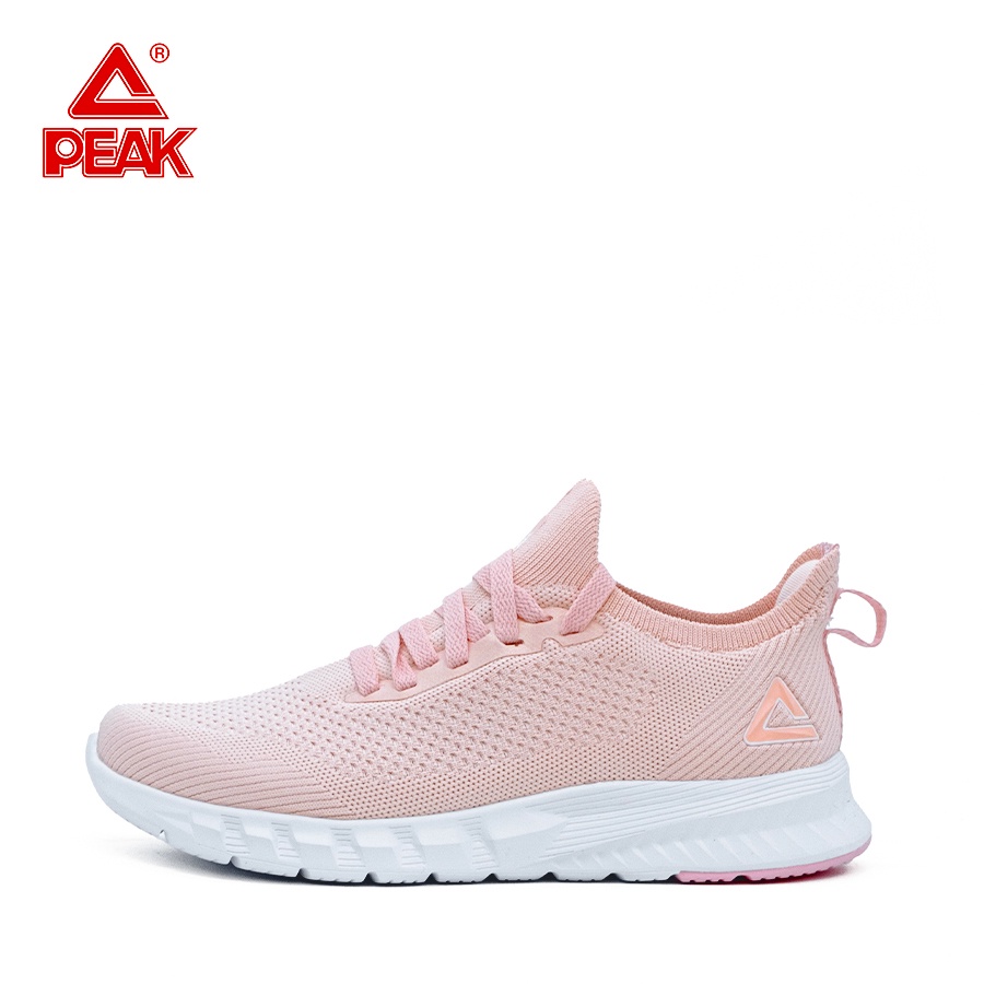 Mô tả Giày chạy bộ thể thao nữ sneaker PEAK Running E29008H - 1