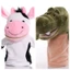 StockAnimal Tay Con Rối Hoạt Hình Sang Trọng Đồ Chơi Giáo Dục Giả Vờ Kể Chuyện Búp Bê Kid