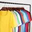 Áo thun nam nữ đa năng Chất liệu Cotton có độ ẩm