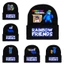 Mũ dệt kim Roblox Rainbow Friends có thể điều chỉnh và có thể gập lại Hoàn hảo để đi du lịch