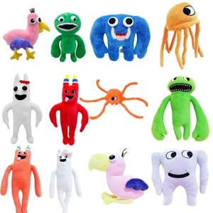 Mới 30cm Garten Of Banban Game Sang Trọng Đồ Chơi Quái Vật Mềm Nhồi Bông Búp Bê Trẻ Em Sinh Nhật