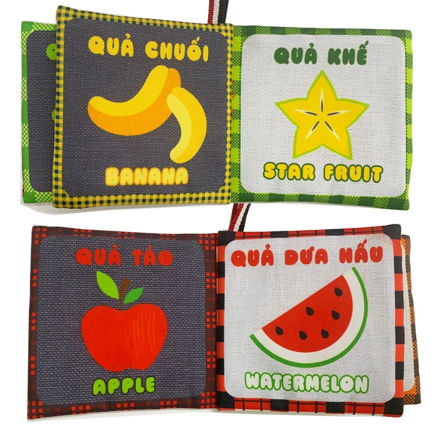 Lợi ích sách vải PiPoVietnam