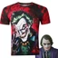 Áo thun Joker vừa vặn thư giãn có đường viền cổ tròn Giữ mát mẻ và thoải mái