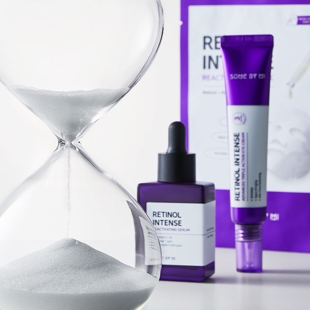 Tinh Chất RETINOL Ngăn lão hóa với Collagen và Peptides Some By Mi Retinol Intense Reactivating Serum 30ml | Shopee Việt Nam