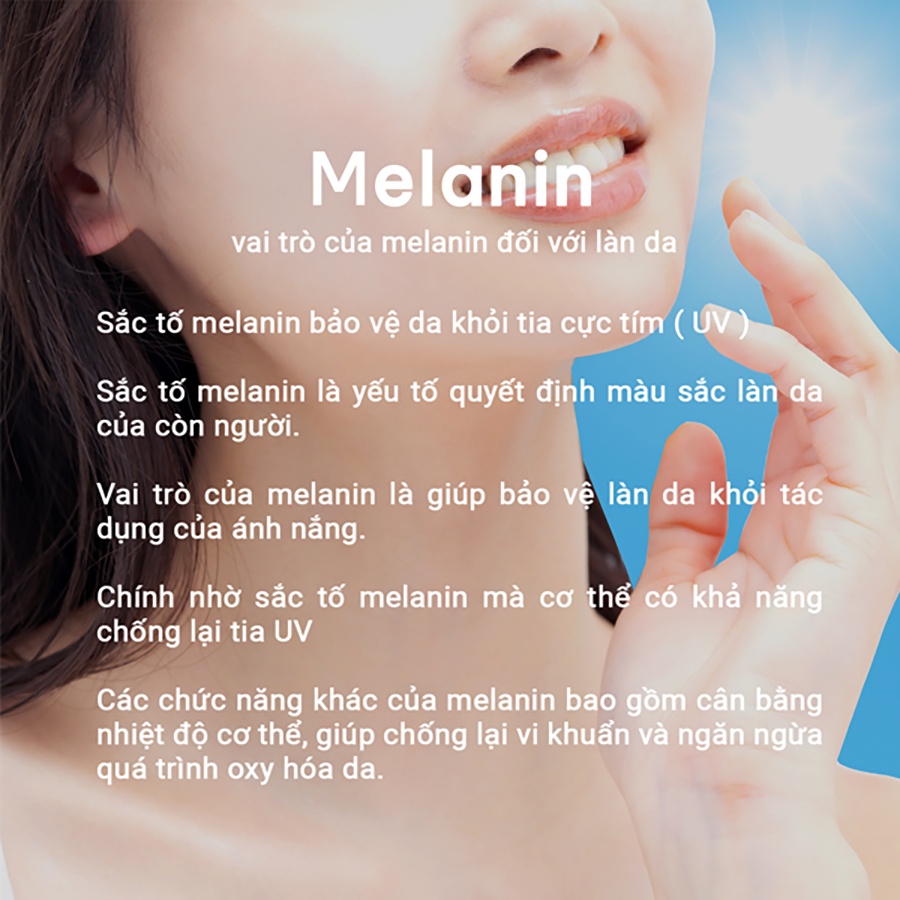 Mô tả Viên Uống Trắng Da, Ngăn Ngừa Lão Hóa, Sạm Nám, Tàn Nhang Giúp Da Đều Màu Từ Thiên Nhiên Shiro Hada Genki Fami Nhật Bản - 3