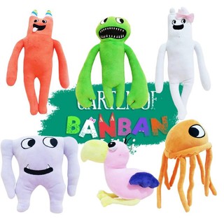 Of Garten Banban Soft Plush Toy – Hoàn hảo cho trẻ em Người lớn