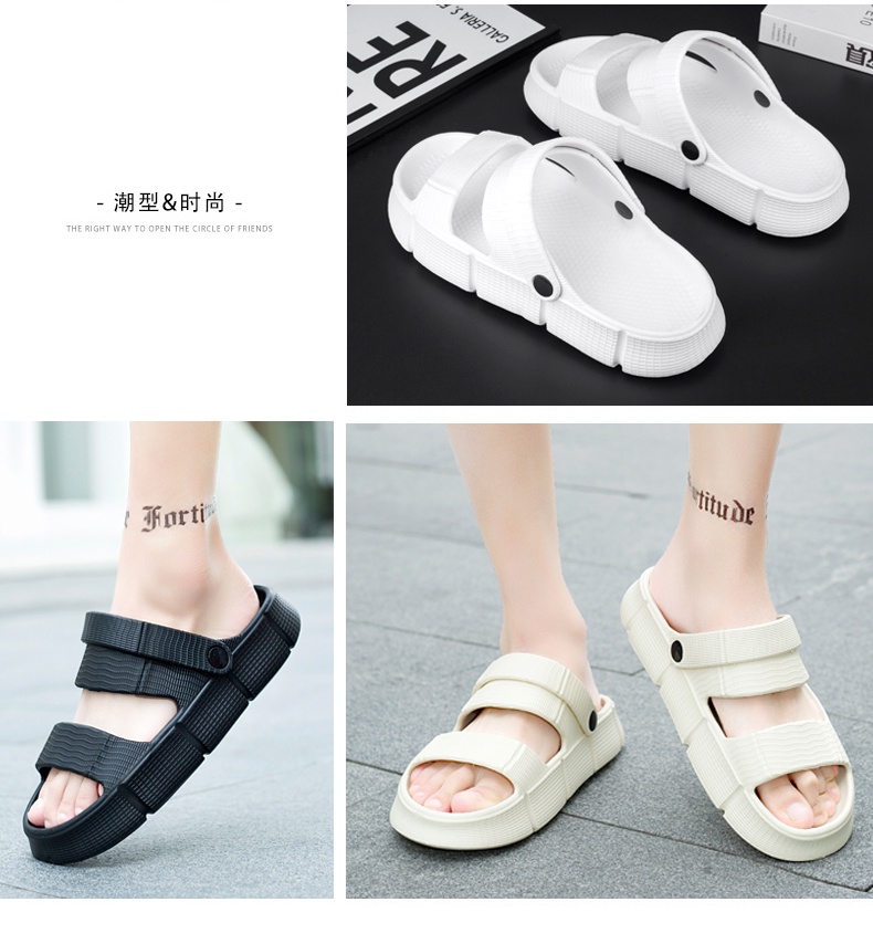 Dép Sandal Thể Thao Đi Biển Mẫu Mới 2023 Dành Cho Cặp Đôi