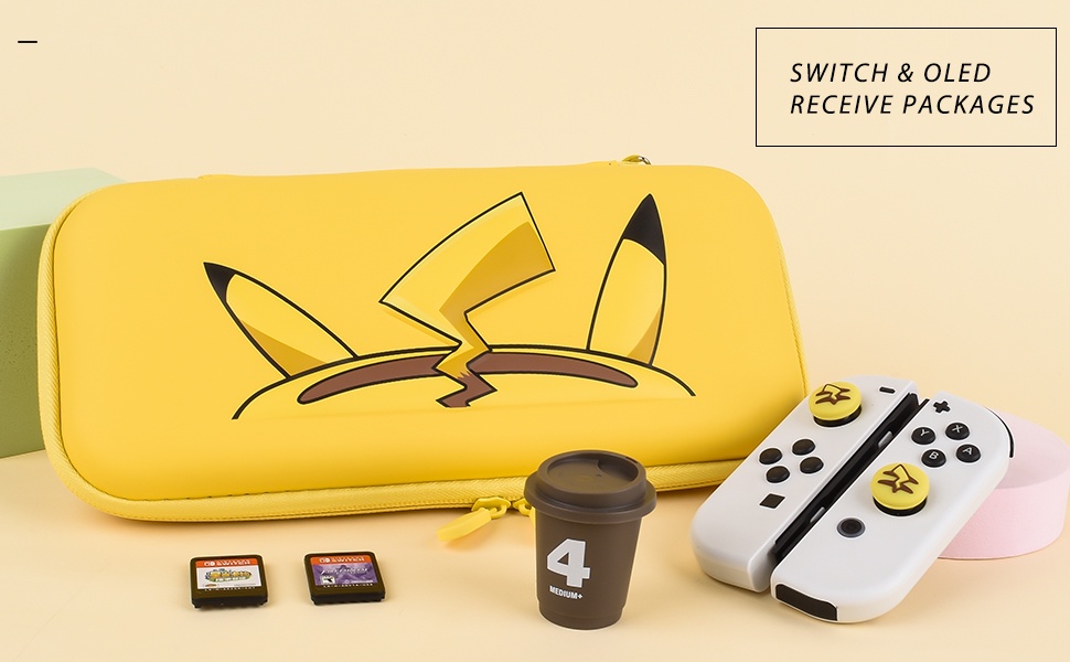 Hộp Đựng Máy Chơi Game Nintendo Switch Và Switch OLED Cứng Cáp Có 10 Trò Chơi | Shopee Việt Nam