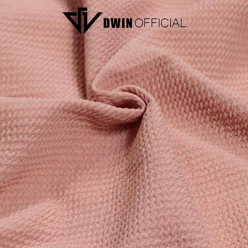 Mô tả Quần short đùi thun bắp unisex Dwin thun Basic nam nữ oversize ống rộng ulzzang Hàn Quốc - 7