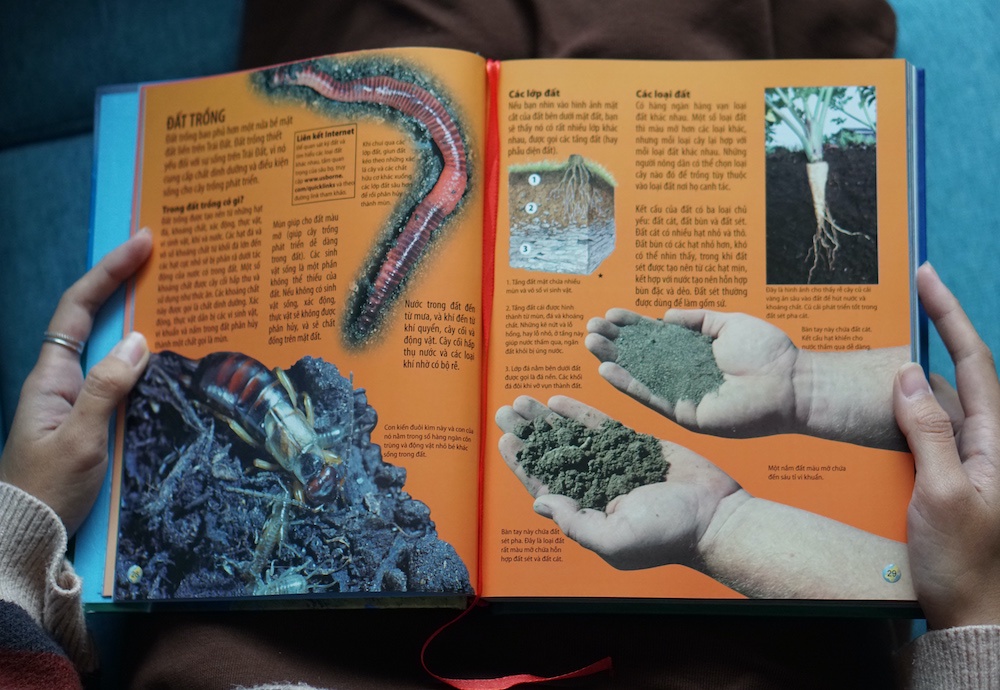 Mô tả Sách Bách Khoa Toàn Thư Về Địa Lý - Kèm Atlas Thế Giới - Geography Encyclopedia (Đinh Tị) - 2