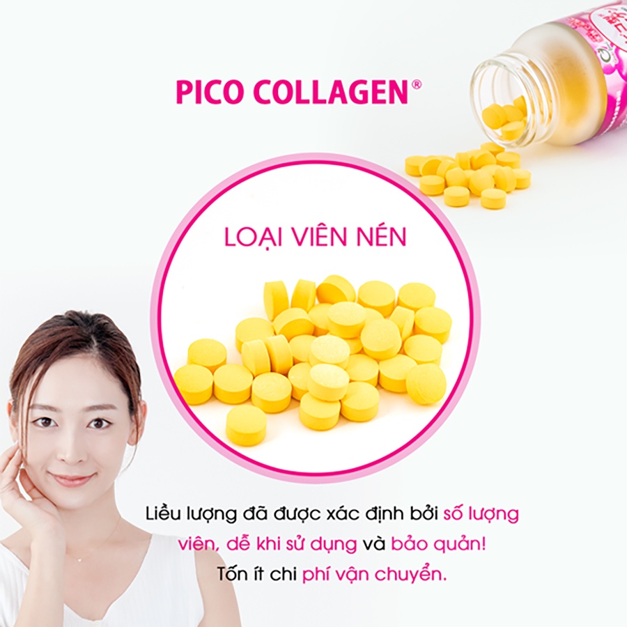 Mô tả Collagen Nhật Bản Giúp Đẹp Da, Ngăn Ngừa Lão Hóa Sạm Nám Hỗ Trợ Tóc Nhanh Mọc Chắc Khỏe, Cân Bằng Nội Tiết Nữ Genki Fami - 4