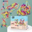 Và Giáo Dục Sáng Tạo Khối Xây Dựng Từ Tính Bộ Đồ Chơi 64pcs12pcs Phát Triển Tư Duy Logic Phát Triển Trí Tuệ Handson Abs Chất Liệu Tuổi 3