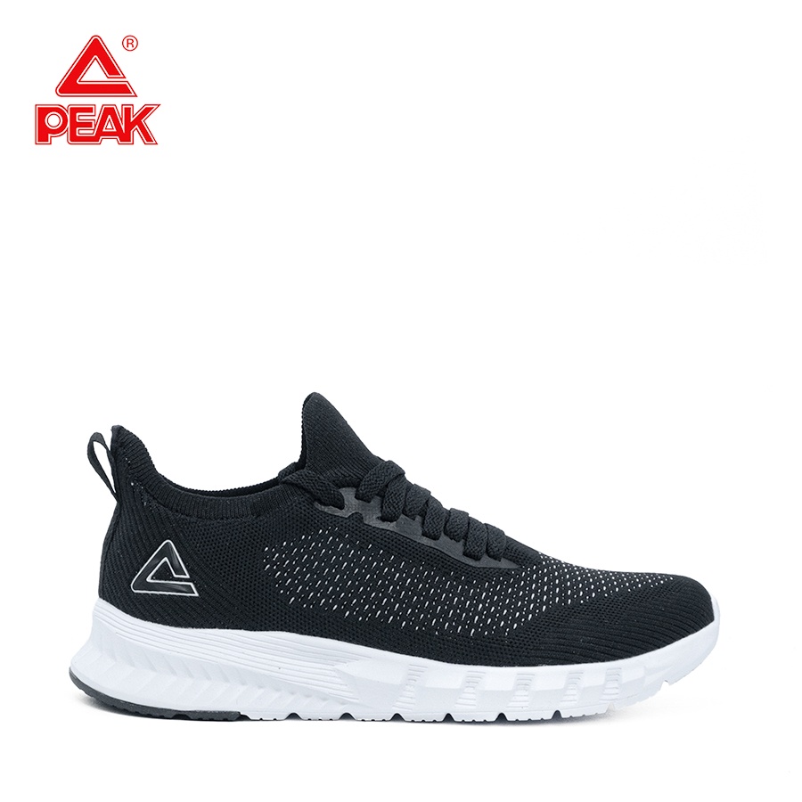 Mô tả Giày chạy bộ thể thao nữ sneaker PEAK Running E29008H - 11