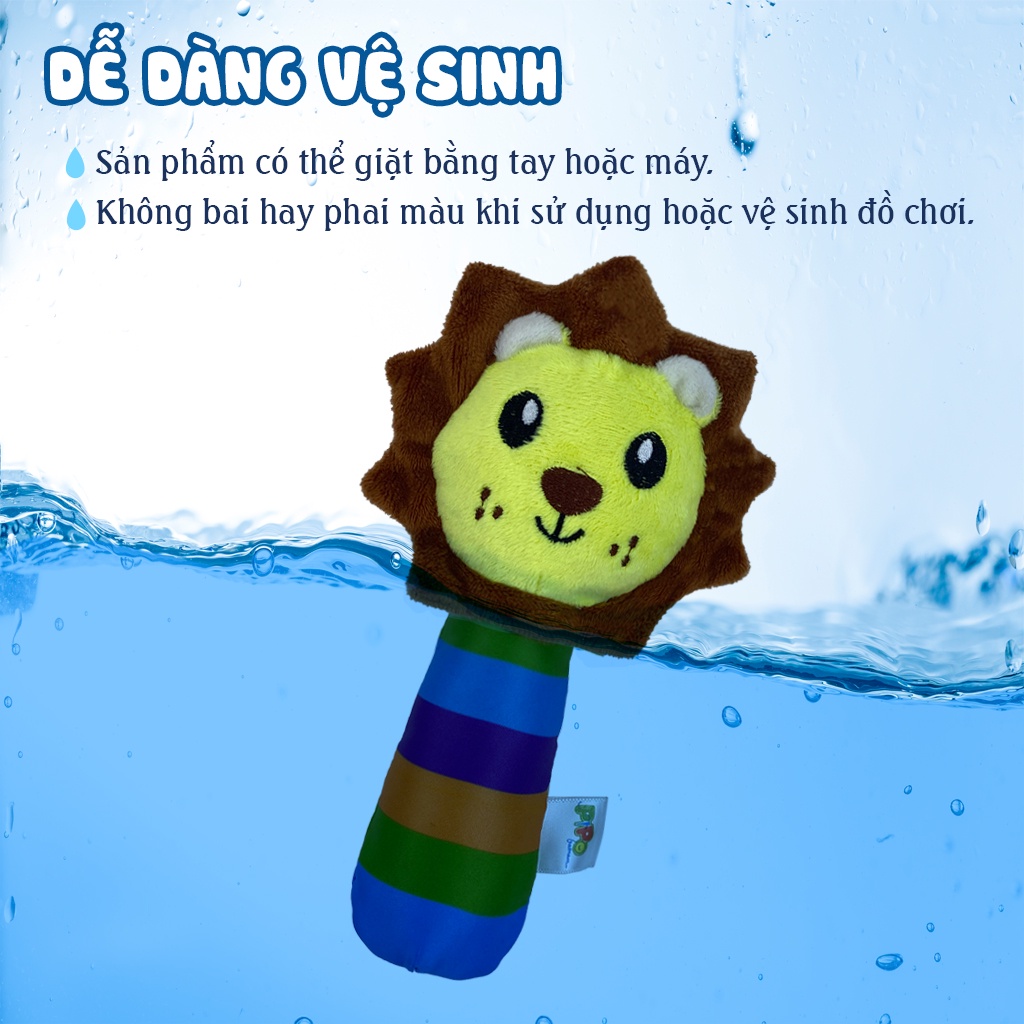 Đồ chơi giáo dục cho bé