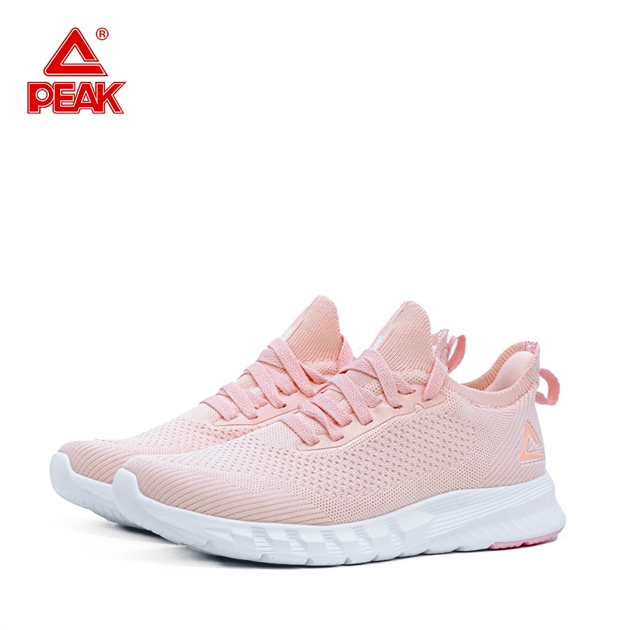 Mô tả Giày chạy bộ thể thao nữ sneaker PEAK Running E29008H - 4