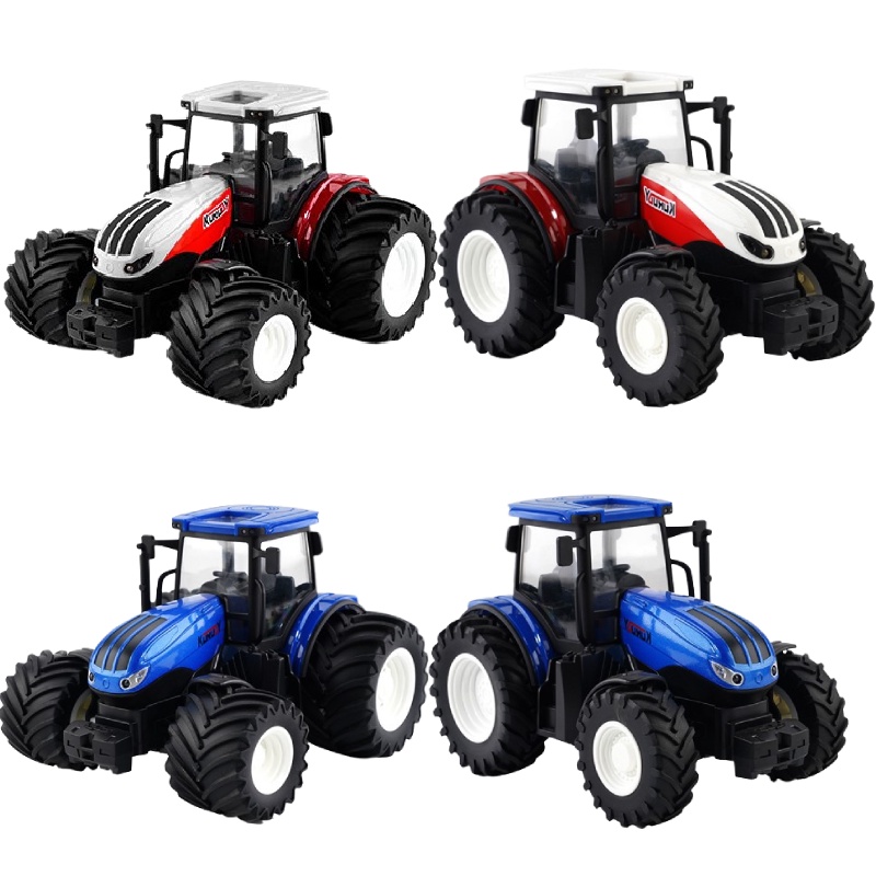 Xe Rc Hợp kim lớn điện để thu hoạch / thụ tinh / vận chuyển máy kéo