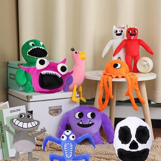 Mới Đồ chơi nhồi bông Banban Game Garden Of Banban 2