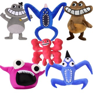 Mới Đồ chơi nhồi bông Banban Game Garden Of Banban 2