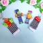 Lamaze Lục Lạc Bộ Đồ Chơi Cảm Giác Cao Cấp Cho Bé Tất Sang Trọng Và Lục Lạc Cổ Tay Nhẹ Nhàng Để Chơi