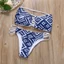 Thoải Mái Nữ Gợi Cảm Bikini Pushup Đệm Áo Ngực Đồ Bơi Tắm Đi Biển Bộ Đồ Bơi