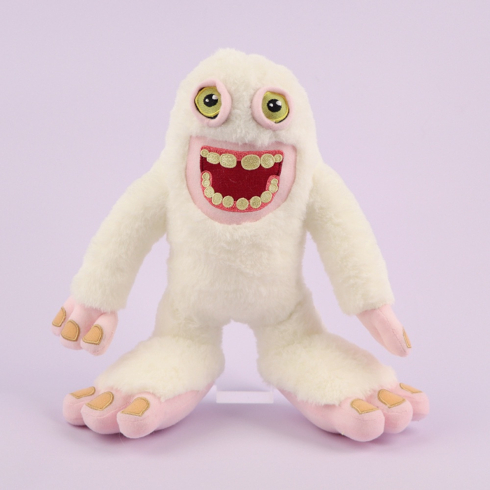 ✨My Sing Monsters✨ Wubbox Roblox Thú Nhồi Bông Hình Quái Vật Hoạt Hình My Singing Monsters Đồ Chơi Nhồi Bông Hình Quái Vật Kinh Dị Cho Bé