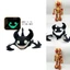 Thoát khỏi các phòng sau Đồ chơi sang trọng Động vật nhồi bông độc đáo và đáng sợ của Ayk