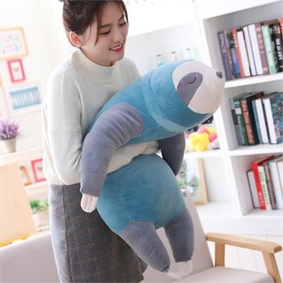 Thú Nhồi Bông Hình Con Lười 65cm