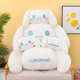 Sanrio Cinnamoroll Nhồi Bông Mềm Mại Xinh Xắn