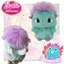Bibble Sang trọng Dreamland Fantasy Bibao Đồ chơi nhồi bông Ngôi sao điện ảnh Thiết kế lấy cảm hứng từ ngôi sao, Chất liệu sang trọng ngắn, Đi kèm với các nhân vật Video hướng dẫn)