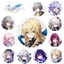 Huy hiệu nhân vật Honkai Star Rail hoàn hảo cho người hâm mộ Cosplay và chơi game