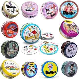 It Spot Game Liên kết và Đồ chơi giao tiếp cho gia đình Thẻ Dobble
