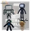 Skibidi Toilet Man Sang Trọng Thú Nhồi Bông Đáng Yêu Thích Hợp Cho Bé Trai Và Bé Gái Cao 28cm