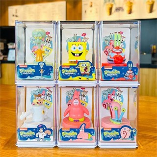 Mô Hình Đồ Chơi Nhân Vật SpongeBob SquarePants Patrick