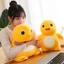 Đồ chơi nhồi bông rồng sữa đáng yêu Chất liệu mềm và đàn hồi hoàn hảo cho trẻ em