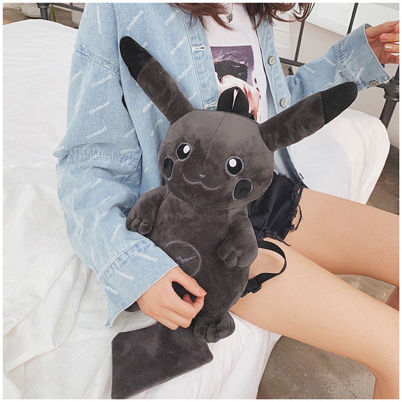 Balo Đi Học Hình Pokemon Piplup Hoạt Hình Cho Bé