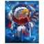 Tranh thêu đại bàng kim cương Dream Catcher chất lượng cao dành cho những người đam mê tự làm