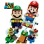 Bộ khối xây dựng theo chủ đề Mario bán chạy nhất 800 miếng cho lứa tuổi 15-35