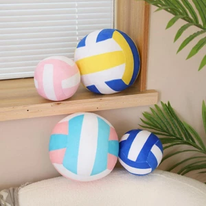 Get your kids Đồ Chơi Quả Bóng Chuyền Nhồi Bông Mềm Mại Màu Trơn Có Nhiều Màu Và Kích Cỡ 80 chars