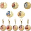 Slam Dunk Anime Sưu Tập Kim Loại Đồng Xu Kỷ Niệm Bộ 10 Trong Hộp Quà Tặng