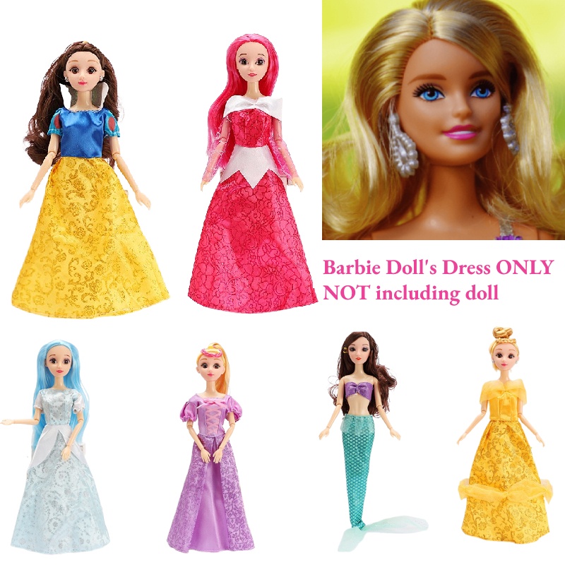 Bộ sưu tập Vải trang điểm Dreamy Of Doll Phụ kiện chất lượng cao