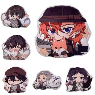 Thú Nhồi Bông Hình Nhân Vật Anime Bungo Stray Dogs Edogawa Rampo Dazai Osamu