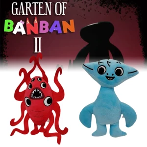 Banban Garden Plushie Chơi vui nhộn và an toàn cho trẻ em