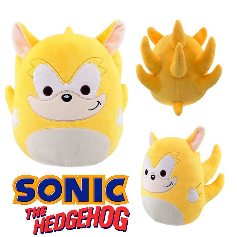 Gối Sang Trọng Nick Sonic Sang Trọng Đồ Chơi Sáng Tạo Nhím Gối Sang Trọng