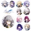 Huy hiệu nhân vật Honkai Star Rail hoàn hảo cho người hâm mộ Cosplay và chơi game